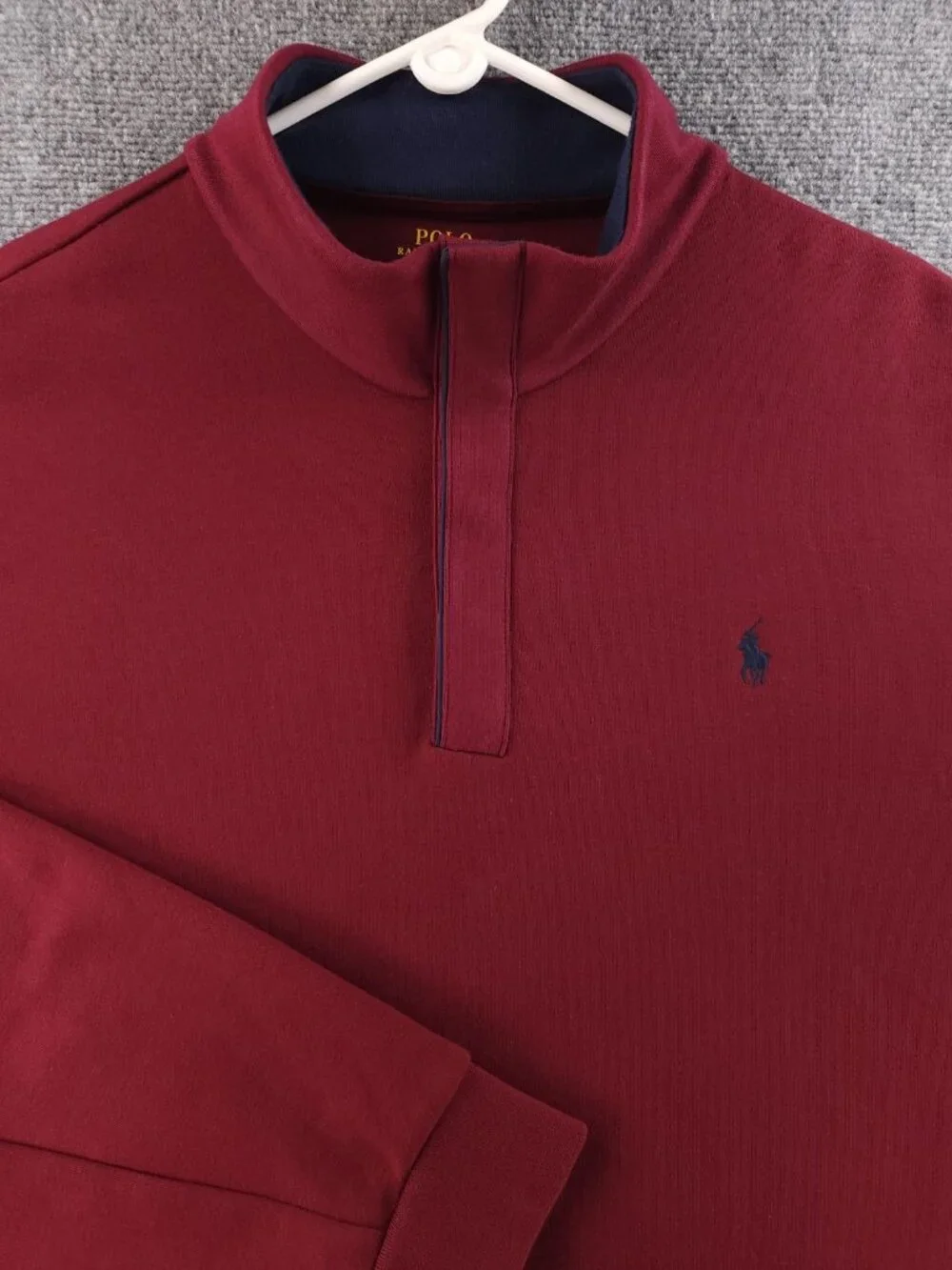 Polo Ralph Lauren new defects
